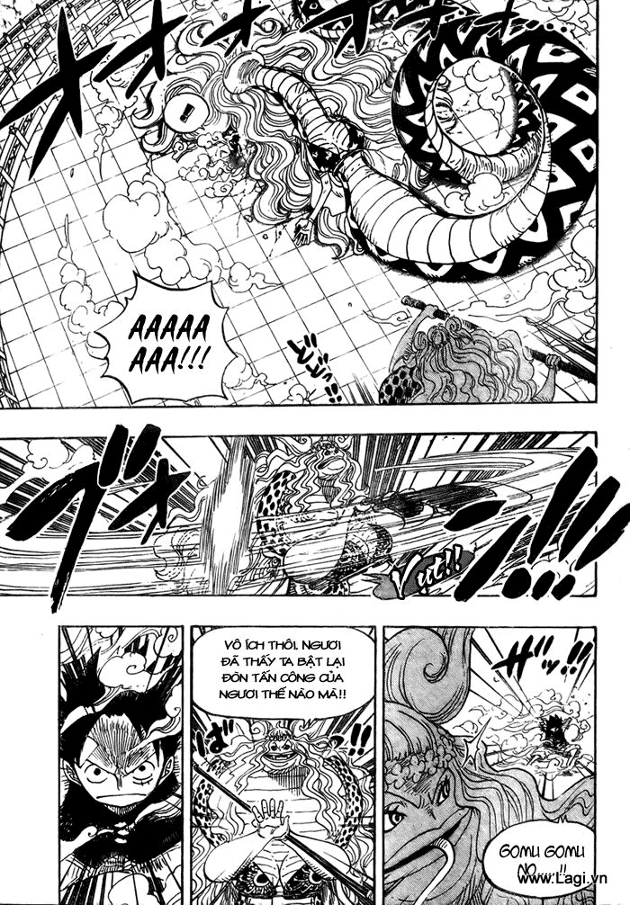 One Piece - Chương 520
