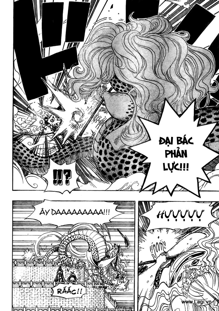 One Piece - Chương 520