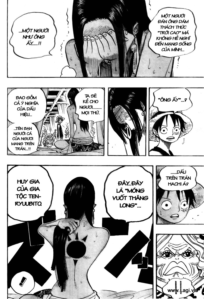 One Piece - Chương 521