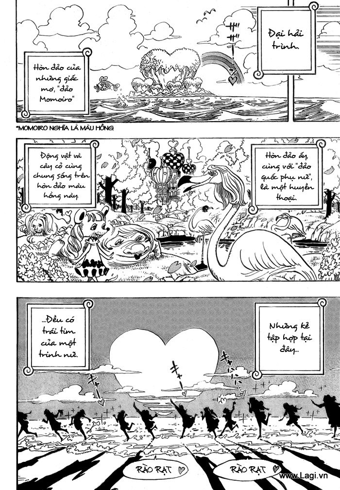 One Piece - Chương 523