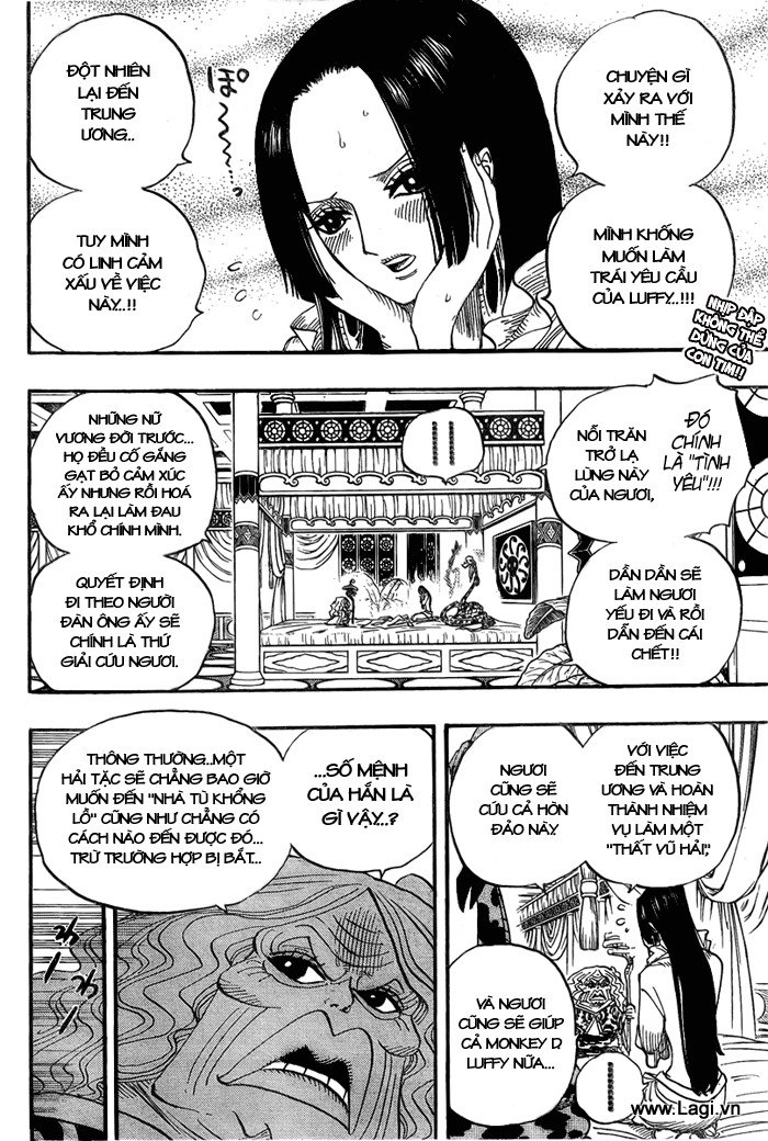 One Piece - Chương 523