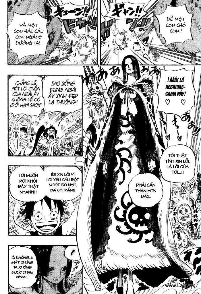 One Piece - Chương 523