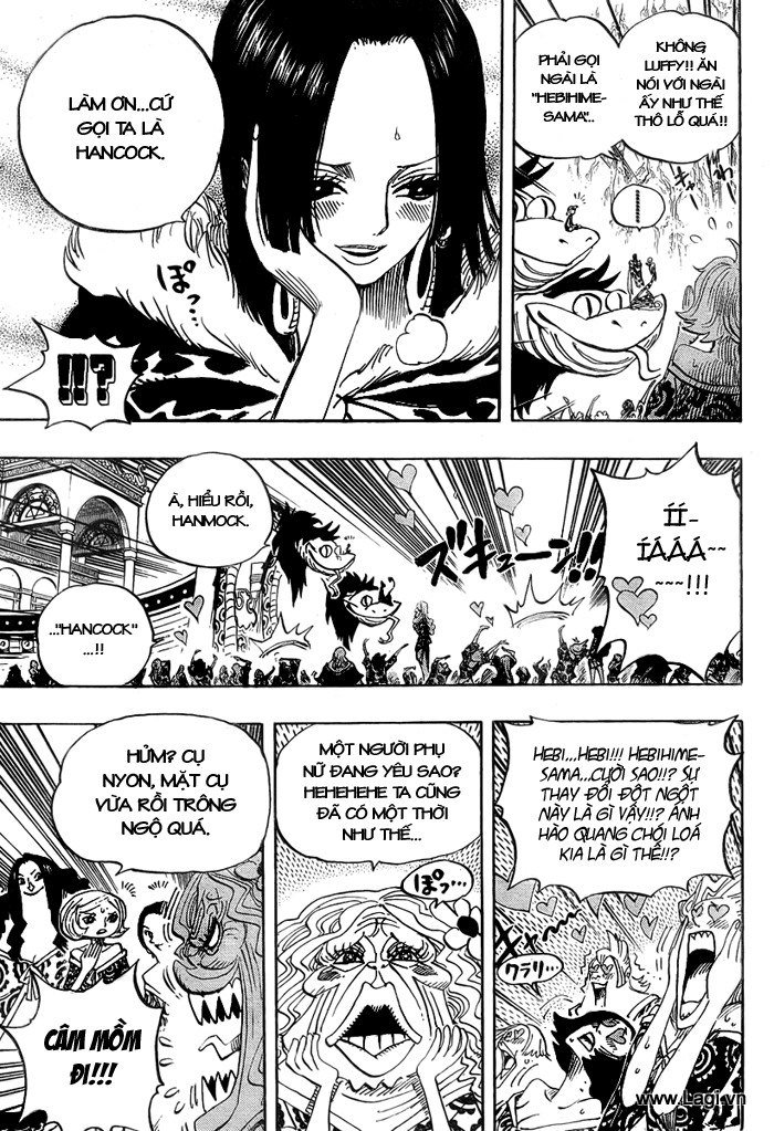 One Piece - Chương 523