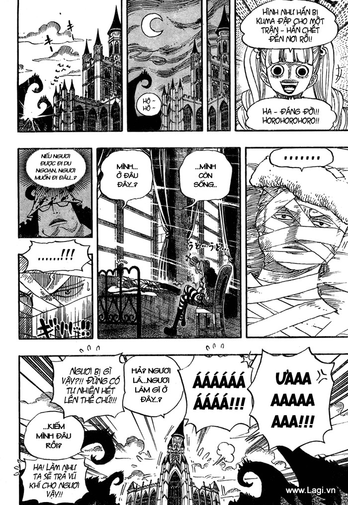 One Piece - Chương 524