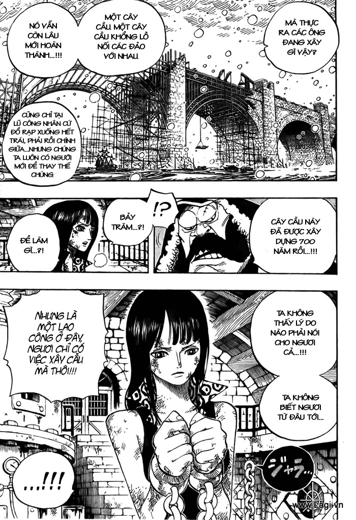 One Piece - Chương 524