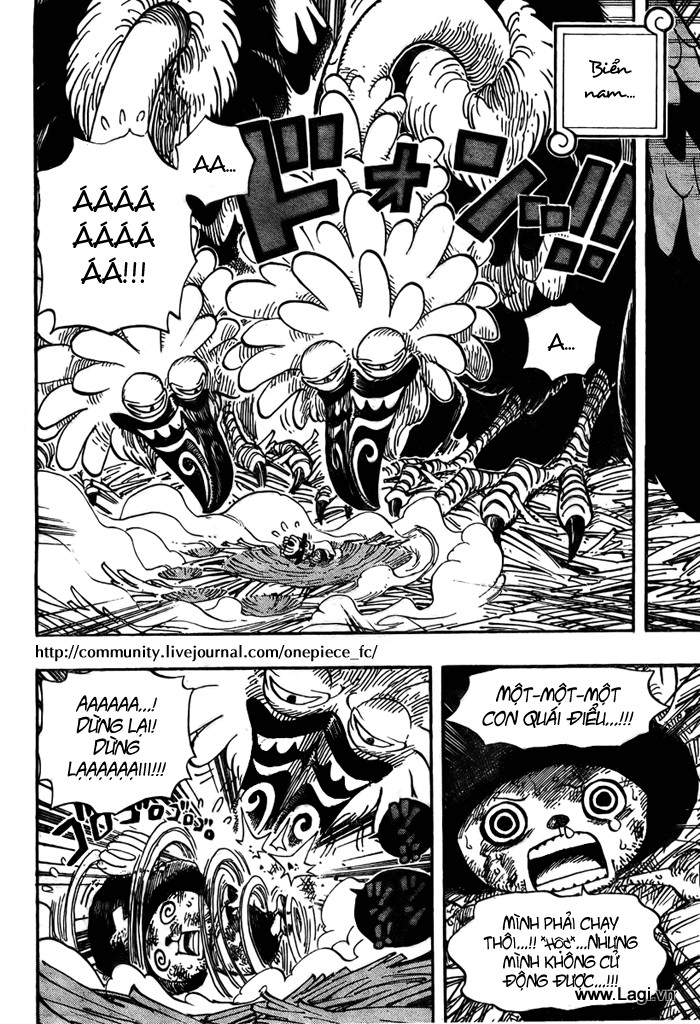 One Piece - Chương 524