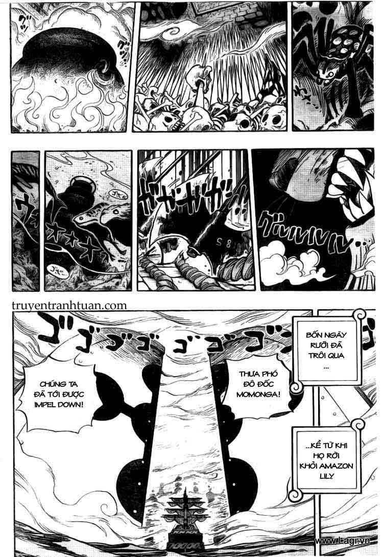 One Piece - Chương 525