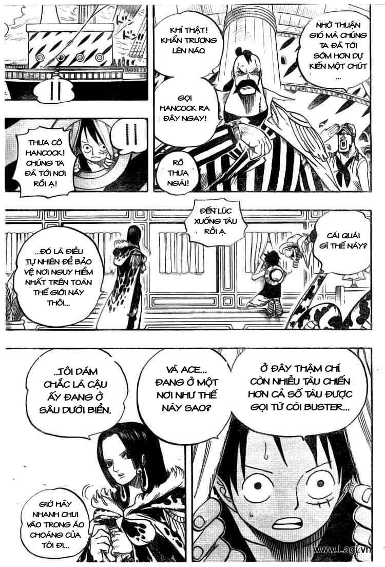 One Piece - Chương 525