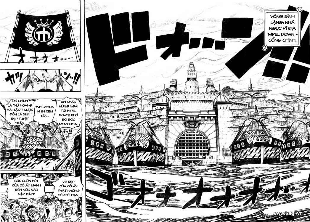 One Piece - Chương 525