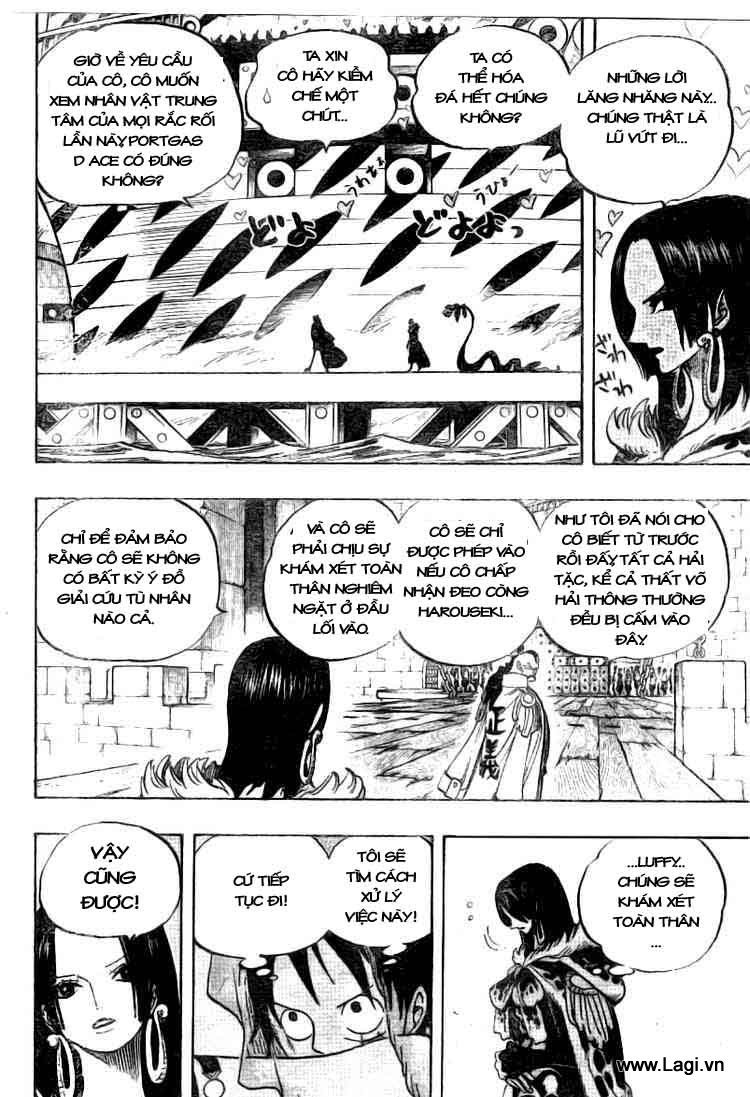 One Piece - Chương 525