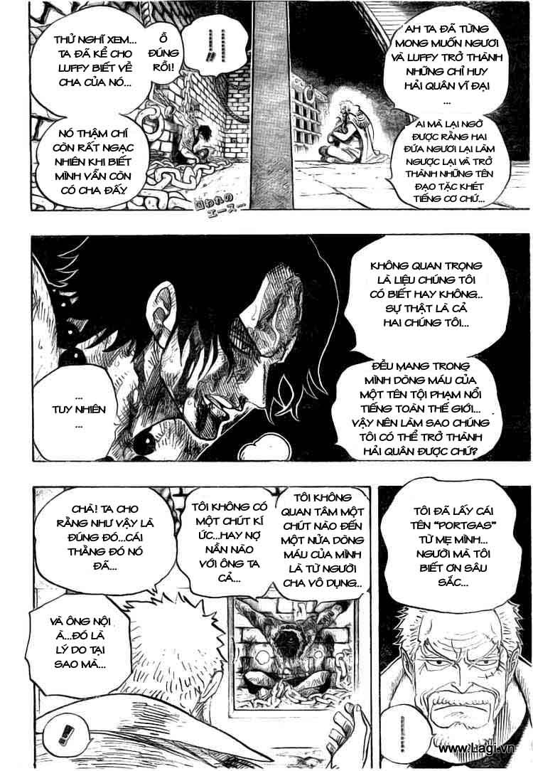 One Piece - Chương 525