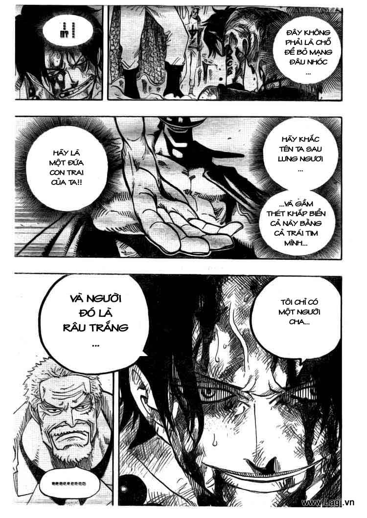 One Piece - Chương 525