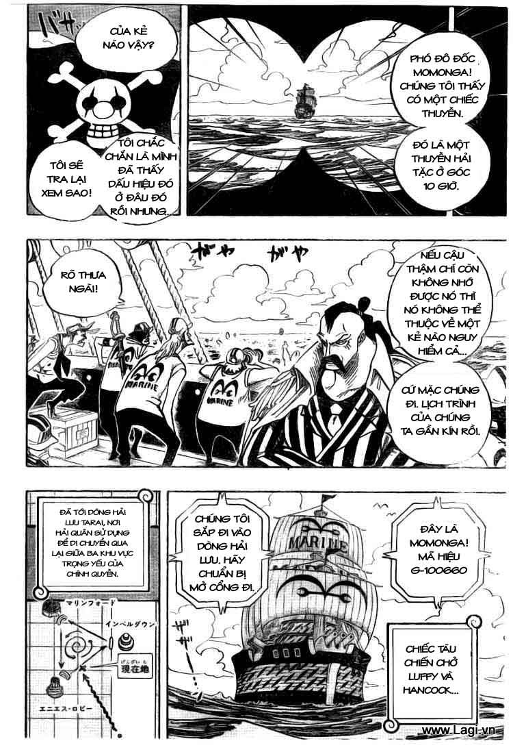 One Piece - Chương 525