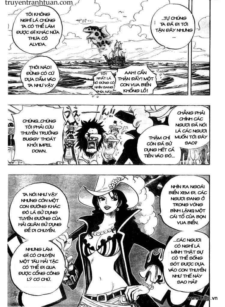 One Piece - Chương 525