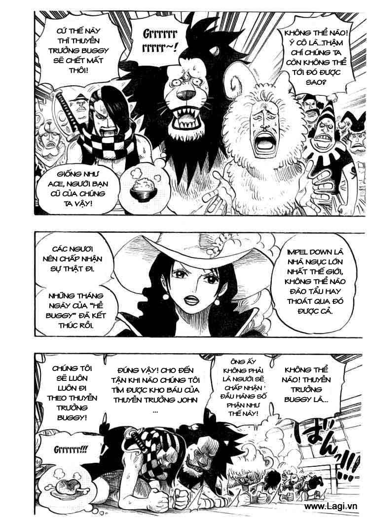 One Piece - Chương 525