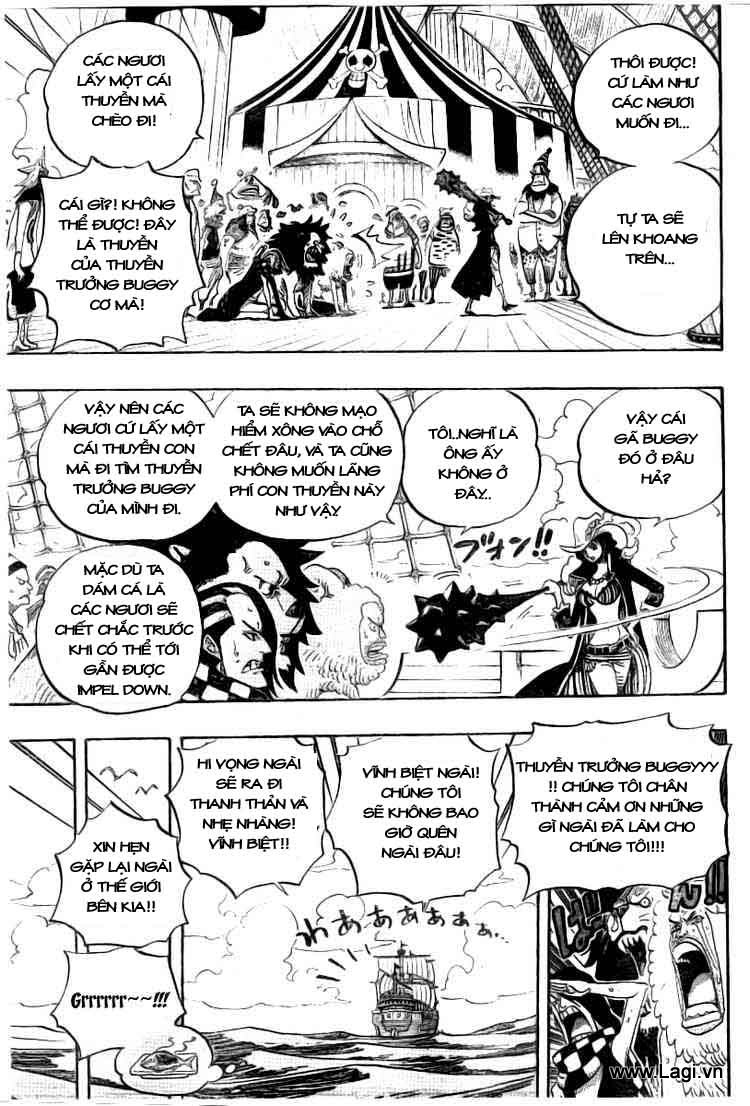 One Piece - Chương 525