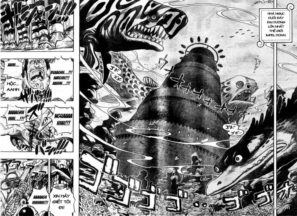 One Piece - Chương 525