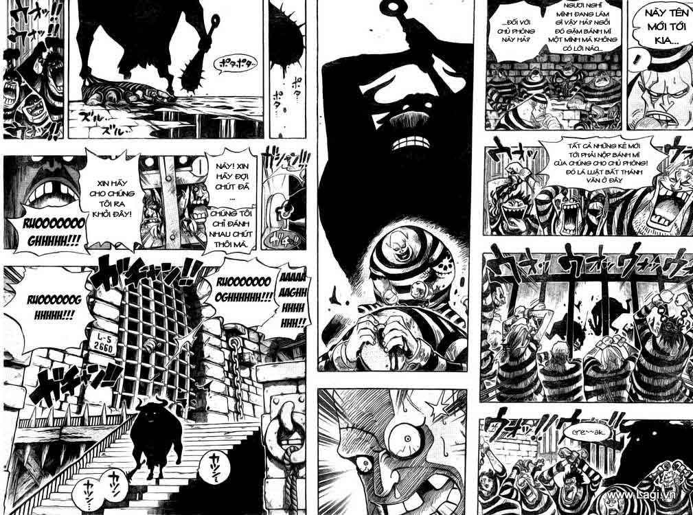 One Piece - Chương 525