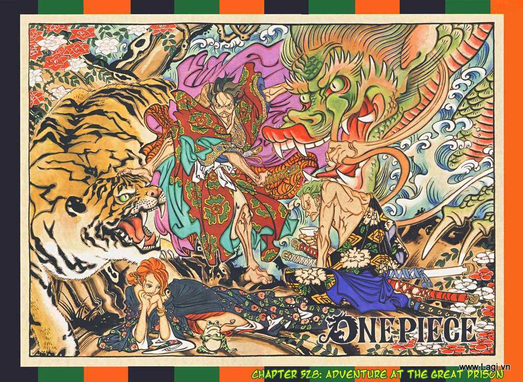 One Piece - Chương 526