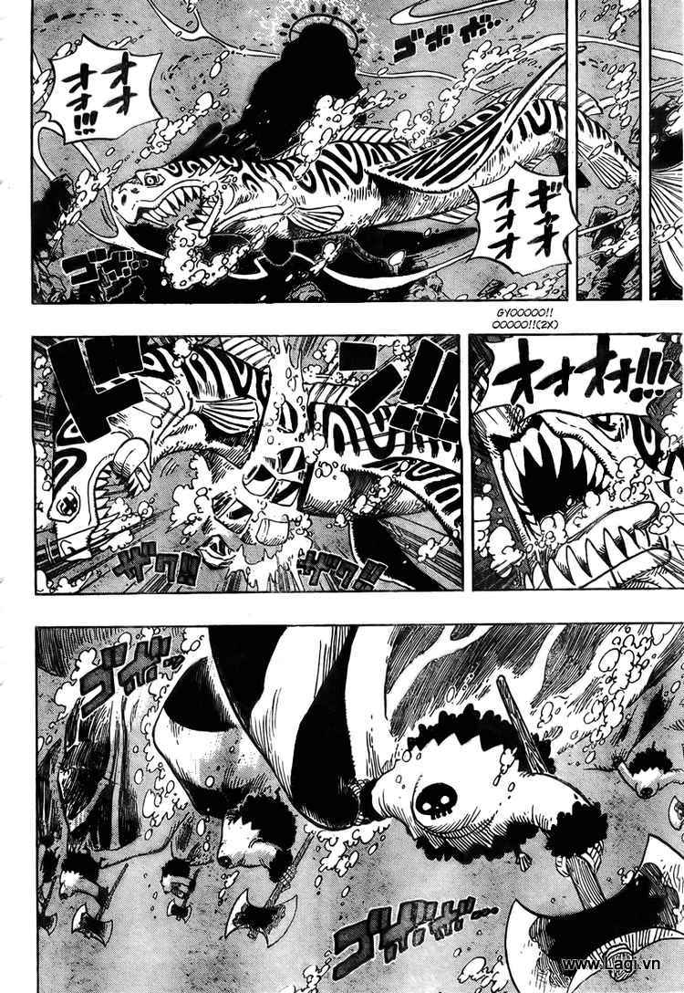 One Piece - Chương 526