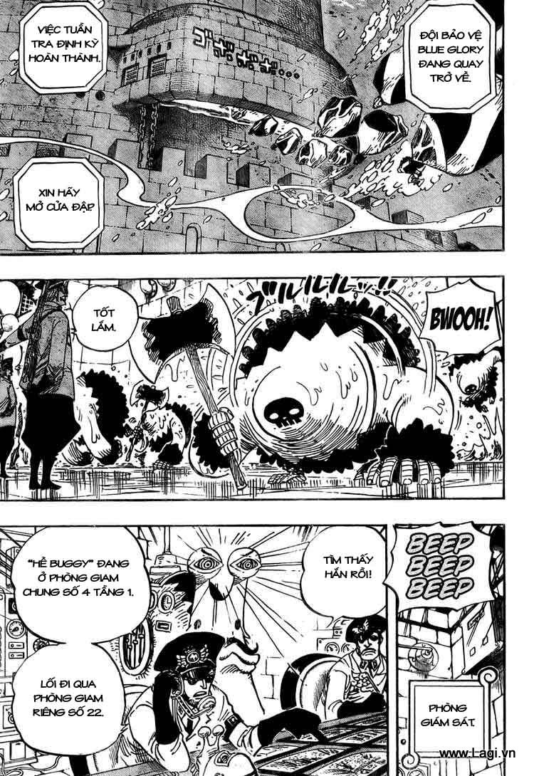One Piece - Chương 526