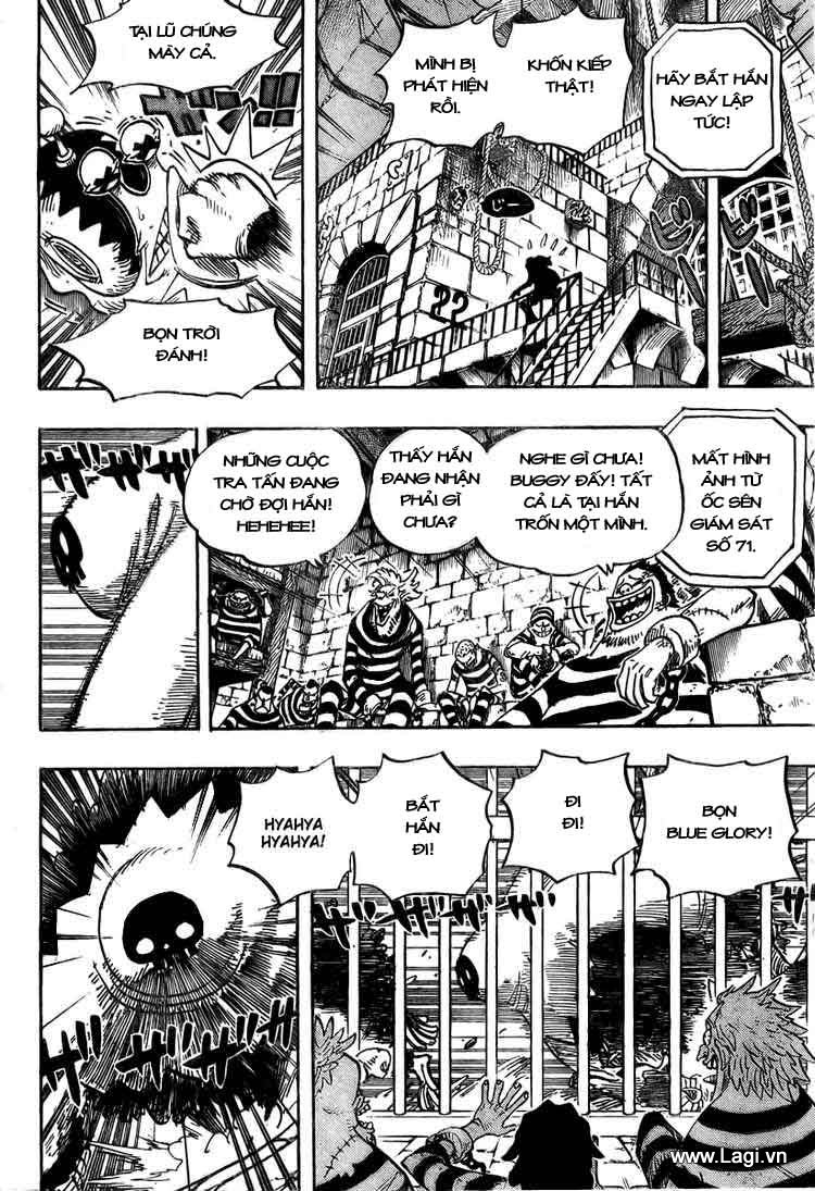 One Piece - Chương 526