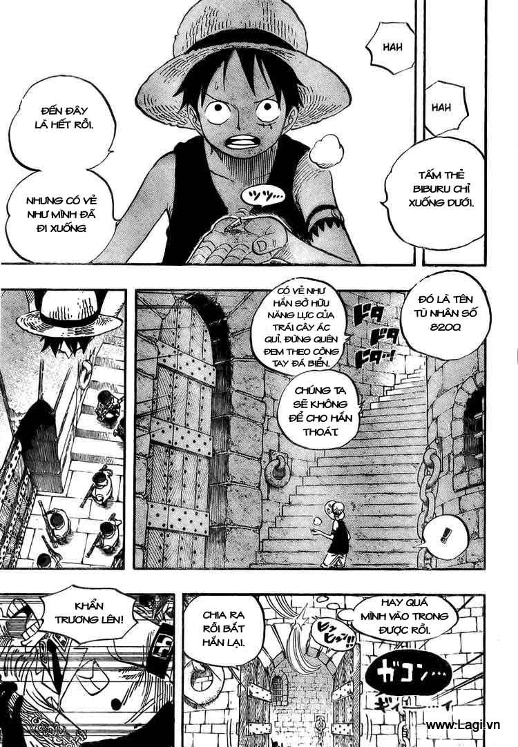One Piece - Chương 526
