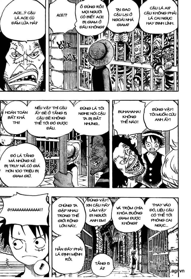 One Piece - Chương 526