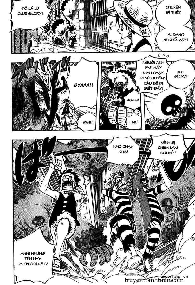 One Piece - Chương 526