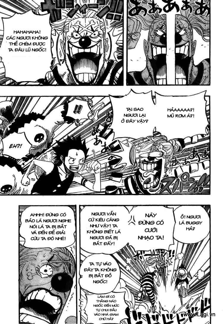 One Piece - Chương 526