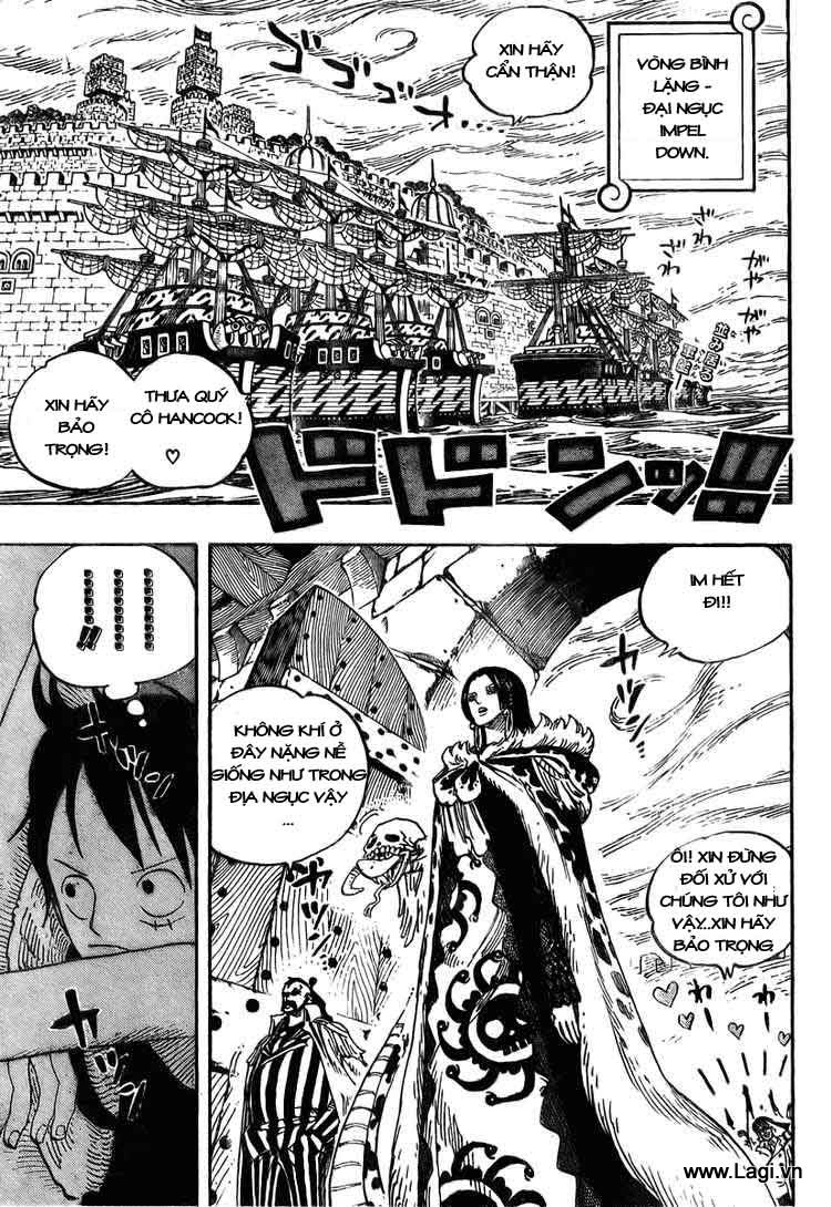 One Piece - Chương 526
