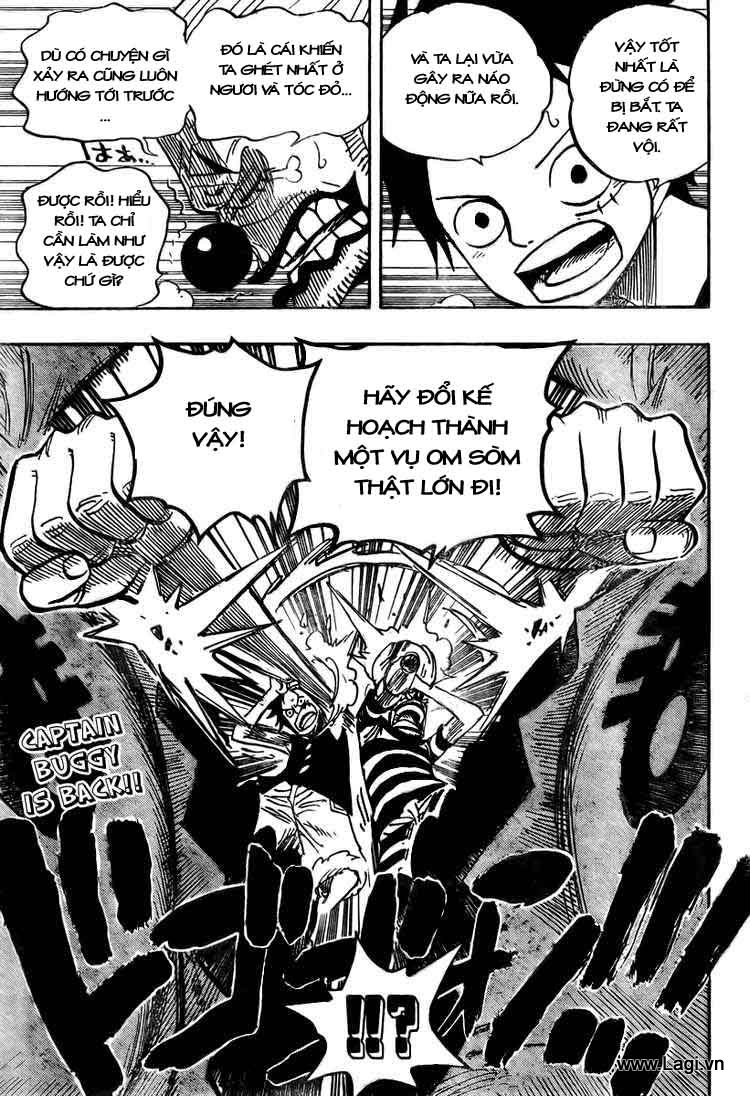 One Piece - Chương 526