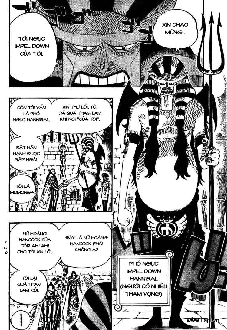 One Piece - Chương 526