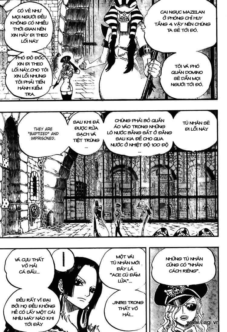 One Piece - Chương 526