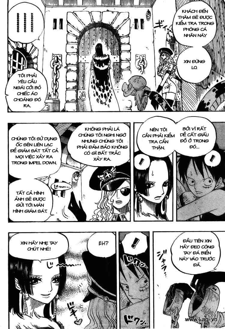 One Piece - Chương 526