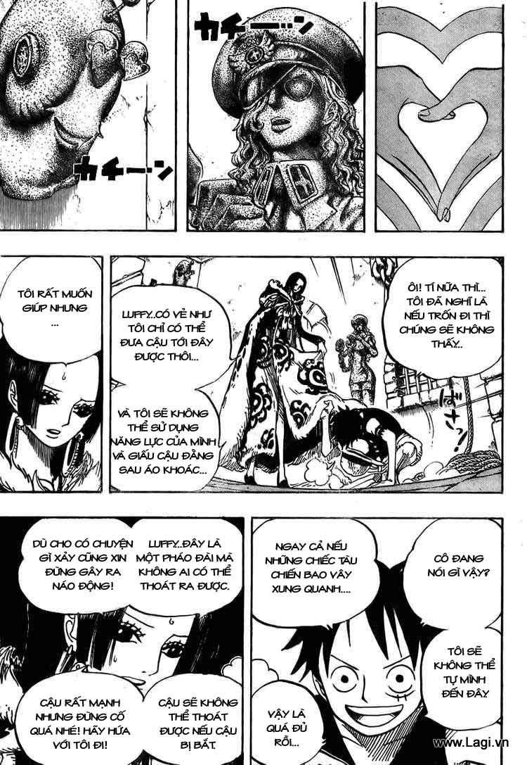 One Piece - Chương 526