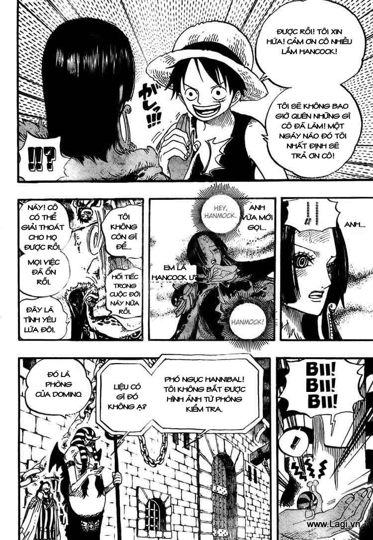 One Piece - Chương 526