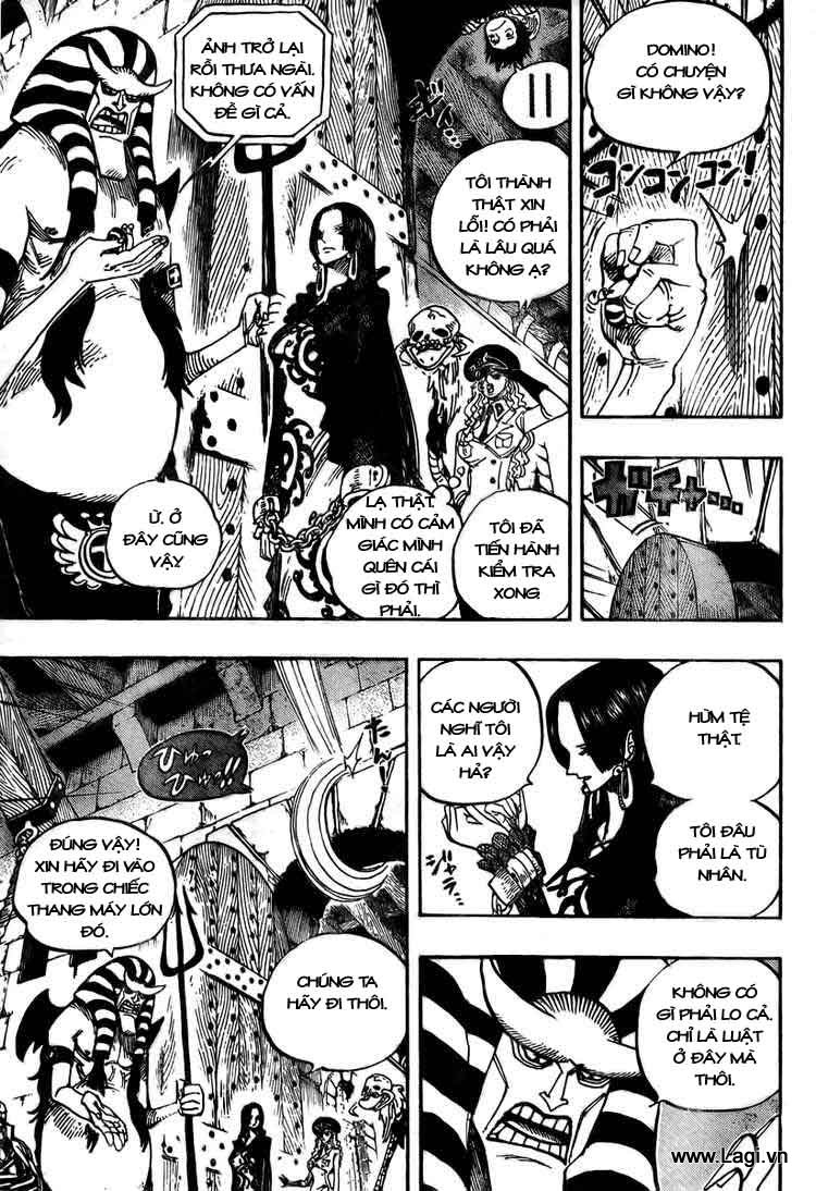 One Piece - Chương 526