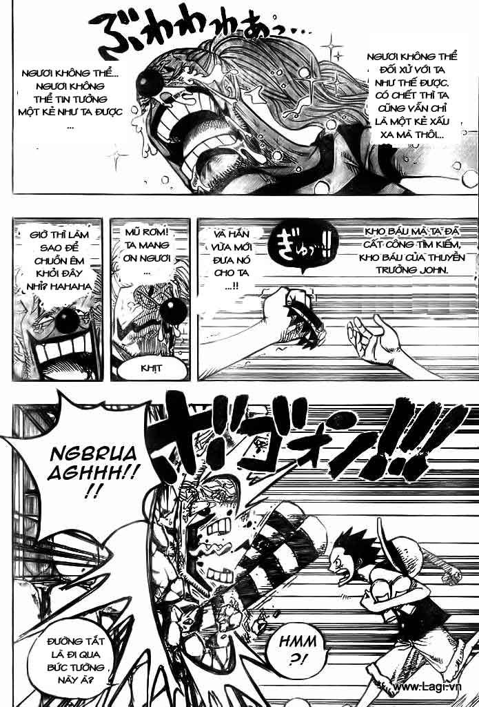 One Piece - Chương 527