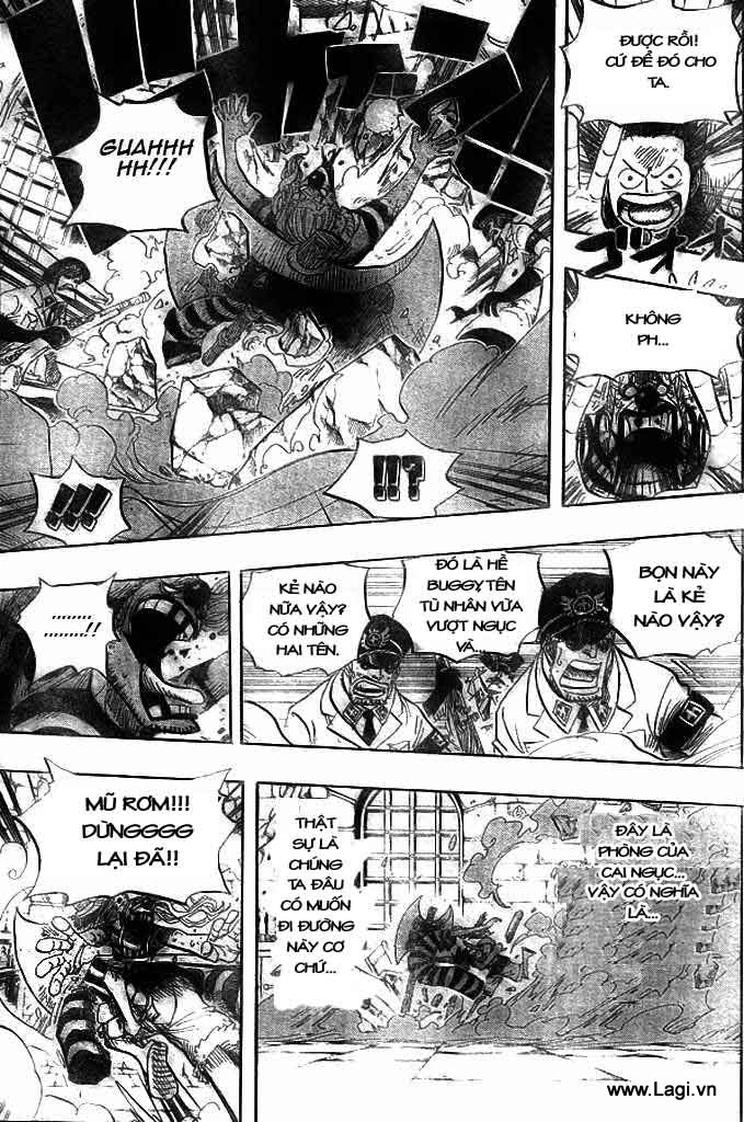 One Piece - Chương 527