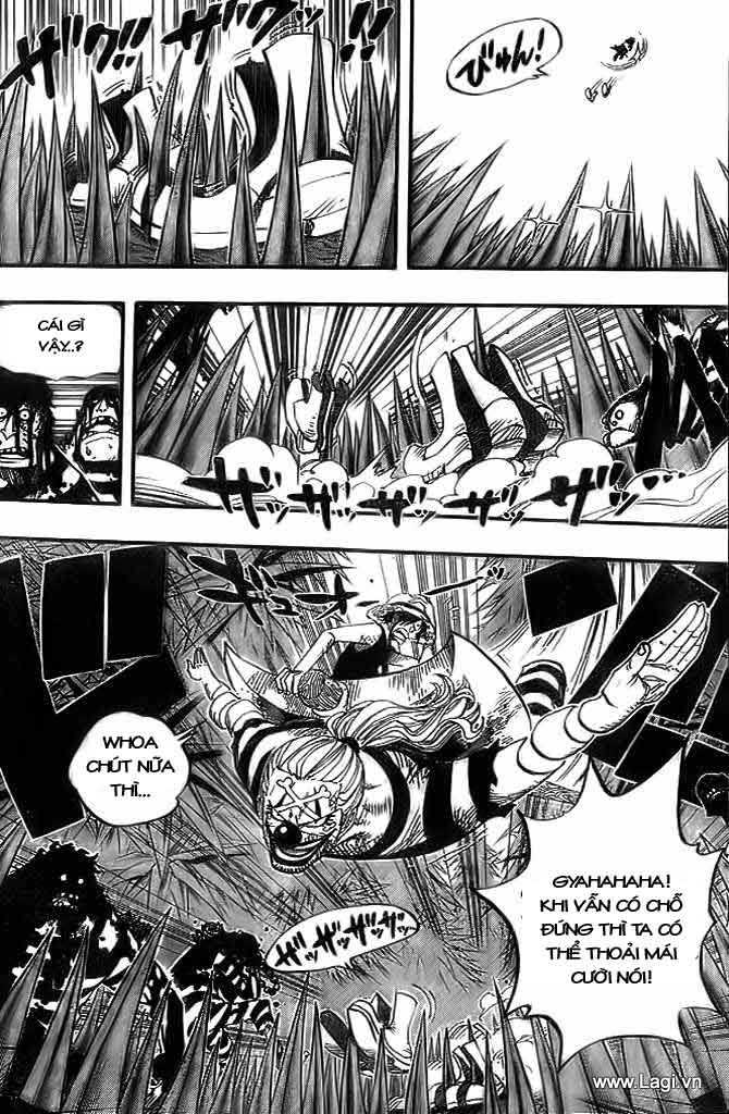 One Piece - Chương 527