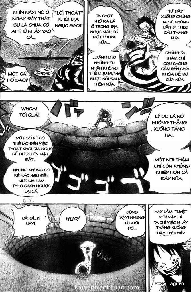 One Piece - Chương 527