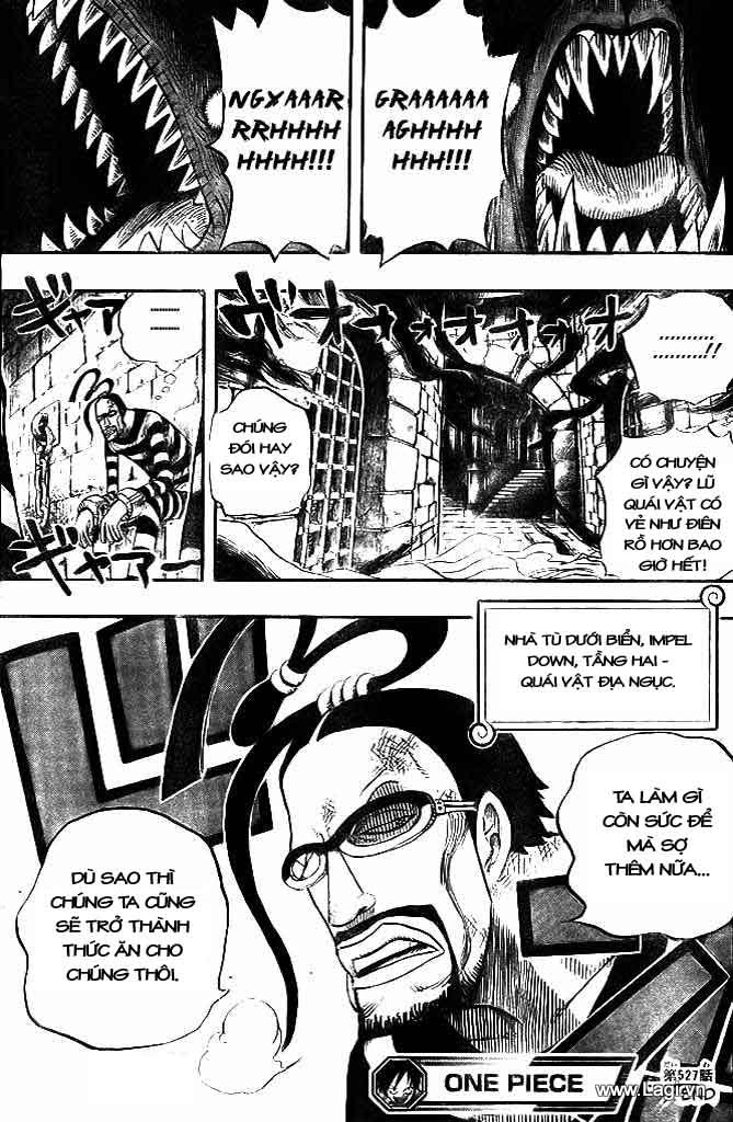 One Piece - Chương 527