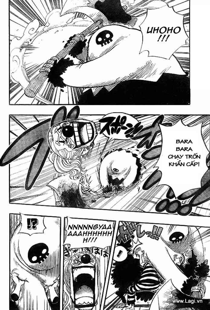 One Piece - Chương 527