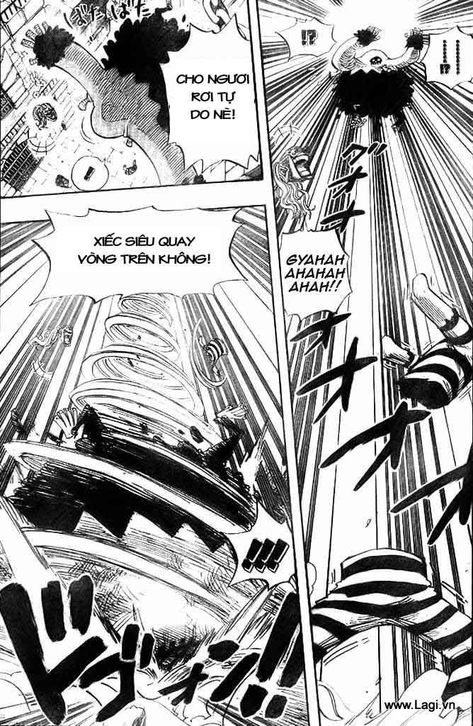 One Piece - Chương 527