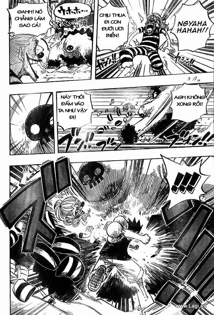 One Piece - Chương 527
