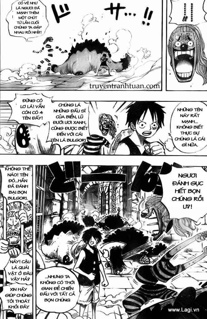 One Piece - Chương 527