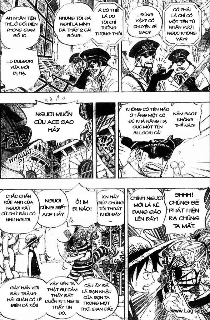 One Piece - Chương 527