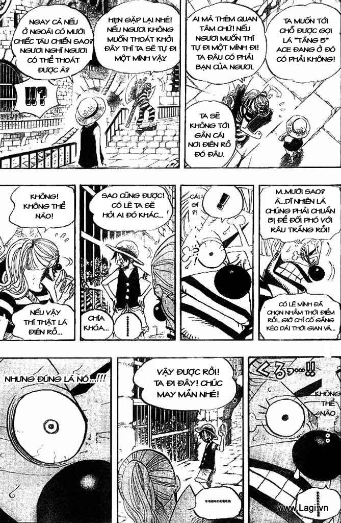 One Piece - Chương 527