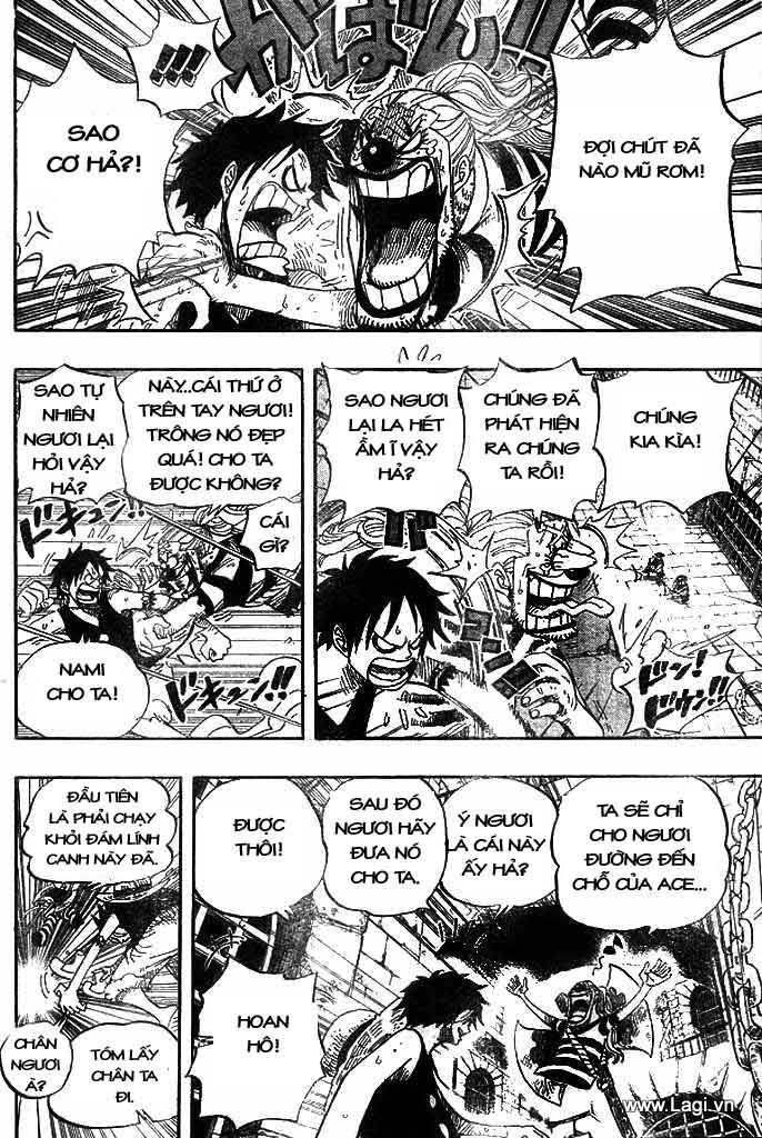 One Piece - Chương 527